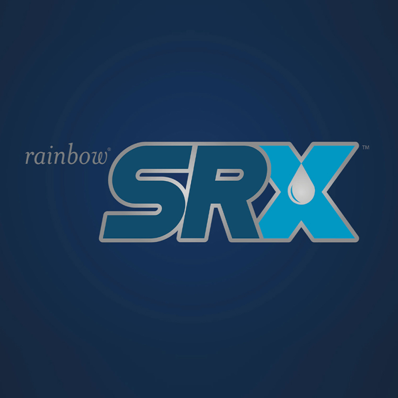 PUSH 22 | Rexair Rainbow SRX image PUSH 22 | Rexair Rainbow SRX image